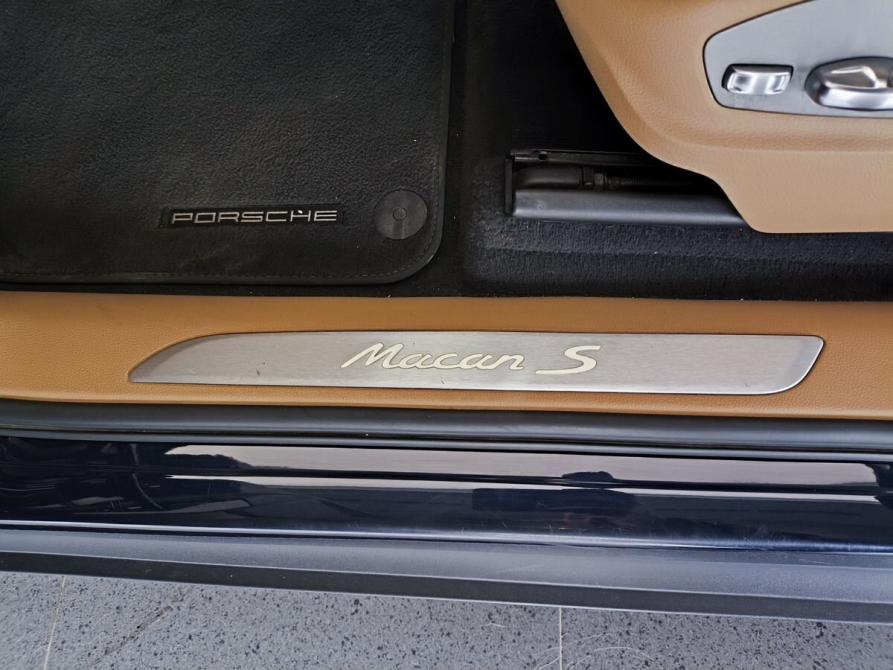 Porsche Macan I Москва  - изображение 36