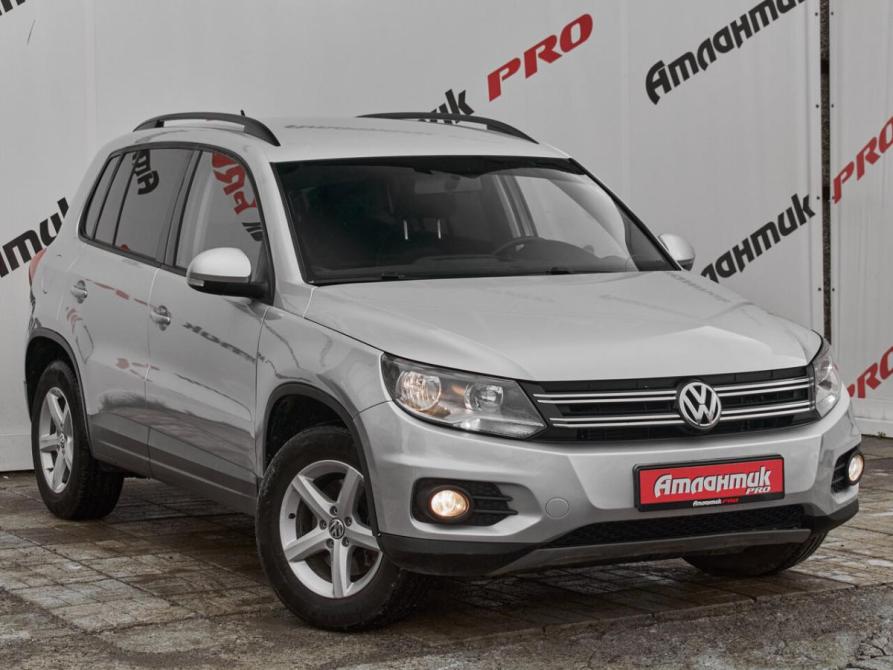 Volkswagen Tiguan I Рестайлинг Екатеринбург  - изображение 3