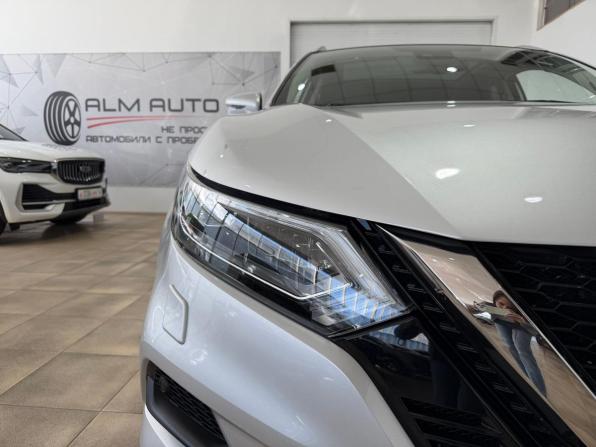 Nissan Qashqai II Рестайлинг с пробегом 2020 года, цена 2 150 000 рублей, 62762 км, внедорожник, Автокод Объявления