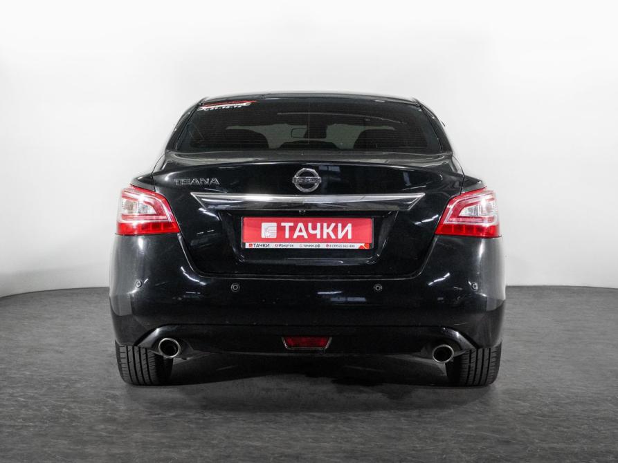 Nissan Teana III Иркутск  - изображение 4
