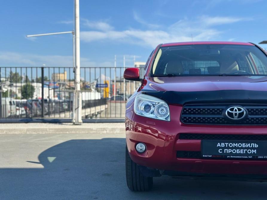 Toyota RAV4 III (XA30) Новосибирск  - изображение 9