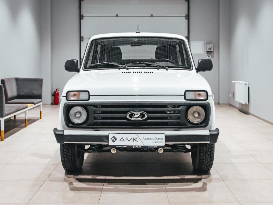 Lada (ВАЗ) Niva Legend Екатеринбург  - изображение 3