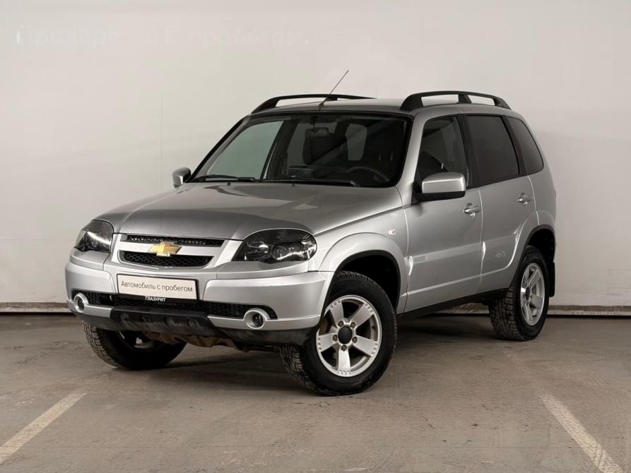 Chevrolet Niva I Рестайлинг Екатеринбург  - изображение 1