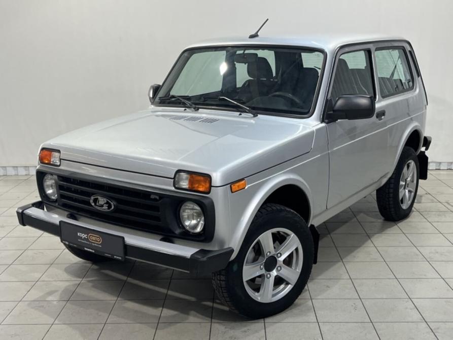Lada (ВАЗ) Niva Legend I Курск  - изображение 1