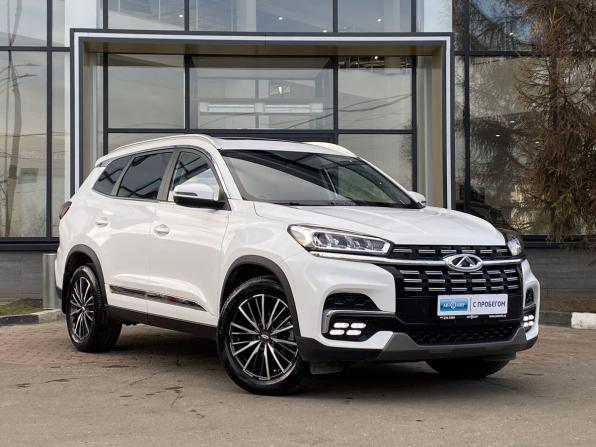 Chery Tiggo 8 I Рестайлинг с пробегом 2023 года, цена 1 799 000 рублей, 39200 км, внедорожник, Автокод Объявления