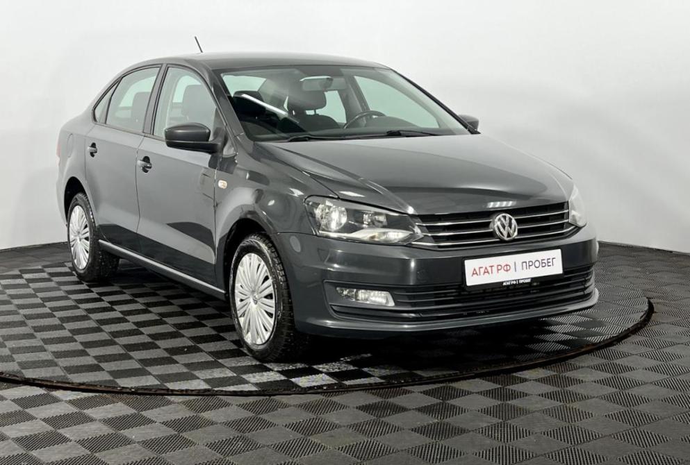 Volkswagen Polo V Рестайлинг Нижний Новгород  - изображение 4