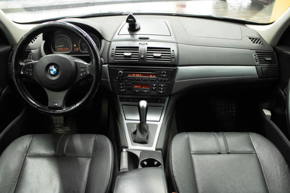 BMW X3 I (E83) Рестайлинг Уфа  - изображение 10