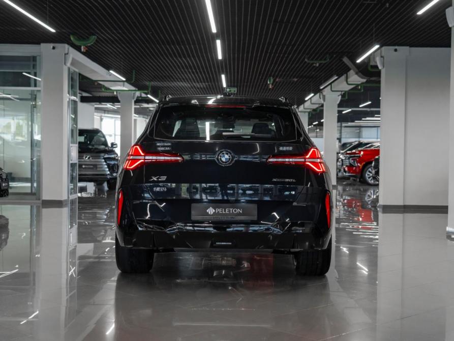 BMW X3 IV (G45/G48) Москва  - изображение 6