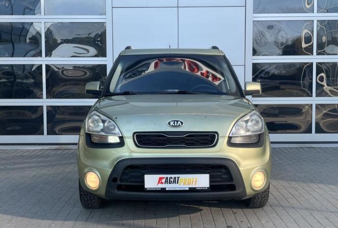Kia Soul I Рестайлинг с пробегом 2013 года, цена 790 000 рублей, 267137 км, хэтчбек, Автокод Объявления