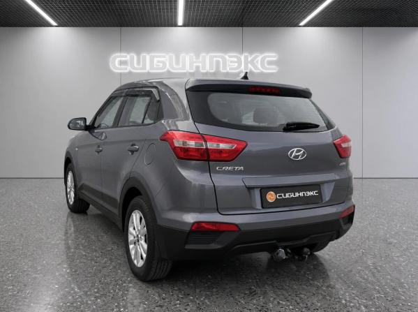 Hyundai Creta I с пробегом 2018 года, цена 1 549 000 рублей, 135000 км, внедорожник, Автокод Объявления