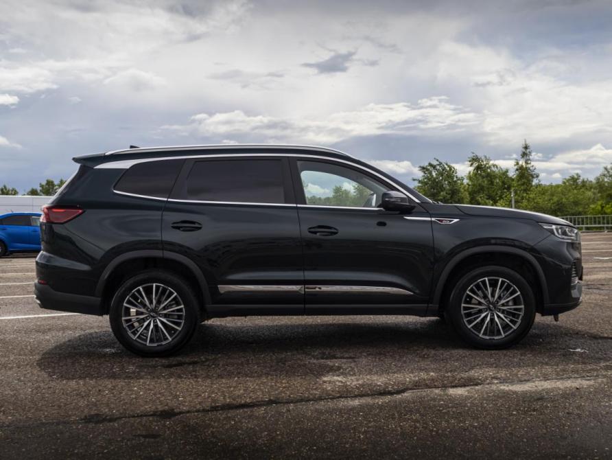 Chery Tiggo 8 Pro Max I Рестайлинг Москва  - изображение 4