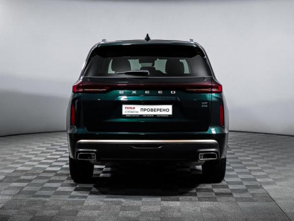Exeed VX I с пробегом 2023 года, цена 2 640 000 рублей, 32773 км, внедорожник, Автокод Объявления