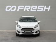 Ford Fiesta Mk6 Рестайлинг Краснодар  - изображение 23