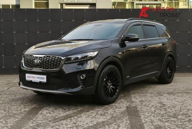 Kia Sorento II Рестайлинг с пробегом 2019 года, цена 2 999 000 рублей, 101811 км, внедорожник, Автокод Объявления