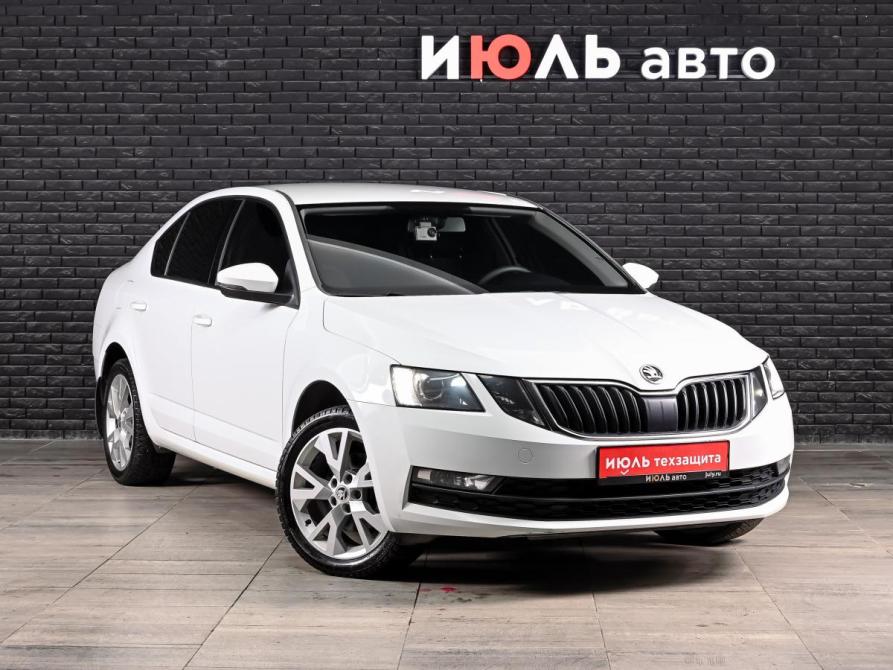 Skoda Octavia III (A7) Рестайлинг Екатеринбург  - изображение 3