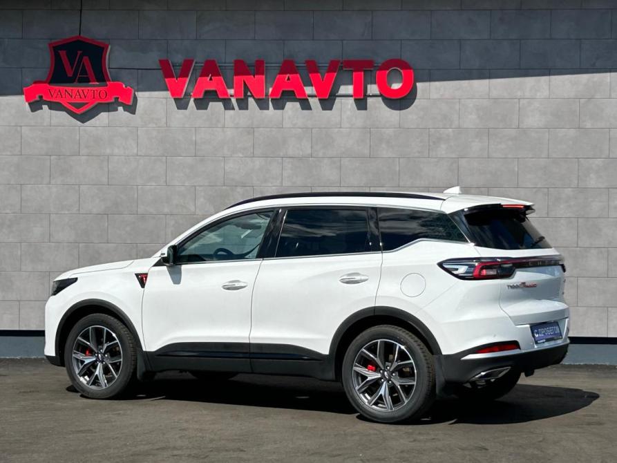 Chery Tiggo 7 Pro Max I Рестайлинг Альметьевск  - изображение 7