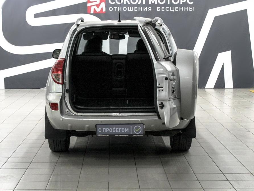 Toyota RAV4 III (XA30) Ростов-на-Дону  - изображение 5