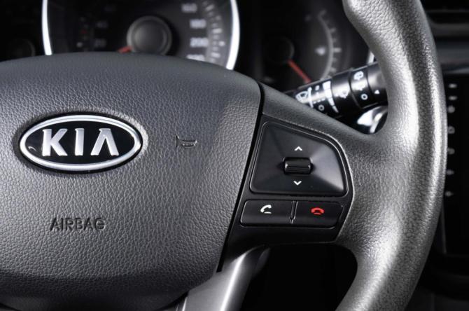 Kia Rio III с пробегом 2012 года, цена 749 000 рублей, 170400 км, хэтчбек, Автокод Объявления