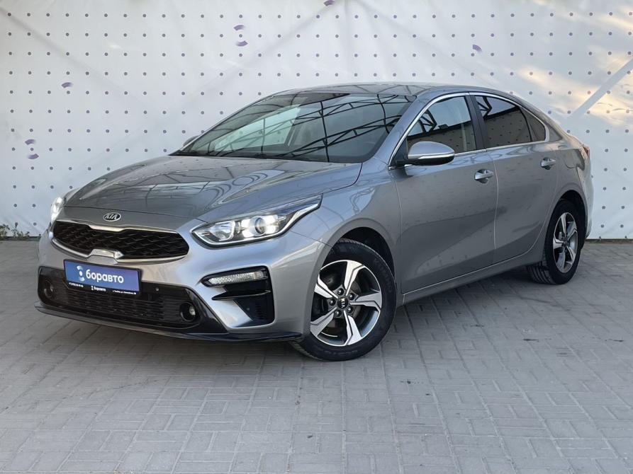 Kia Cerato IV Тамбов  - изображение 1