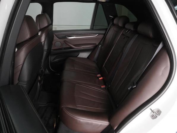 BMW X5 III (F15) с пробегом 2017 года, цена 3 960 000 рублей, 110442 км, внедорожник, Автокод Объявления