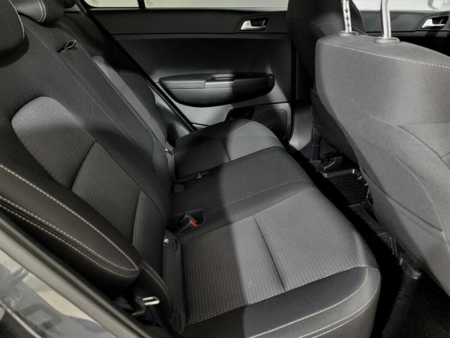 Kia Sportage IV Рестайлинг Москва  - изображение 12