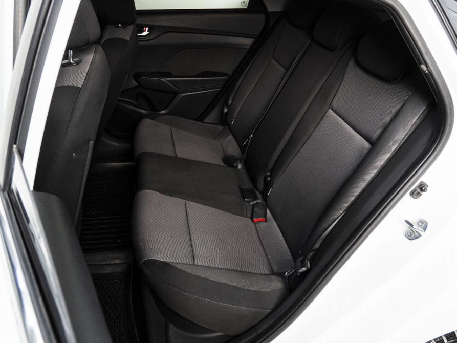 Hyundai Solaris II Тюмень  - изображение 16