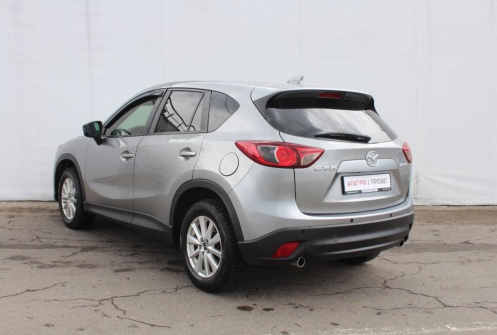 Mazda CX-5 I Нижний Новгород  - изображение 5