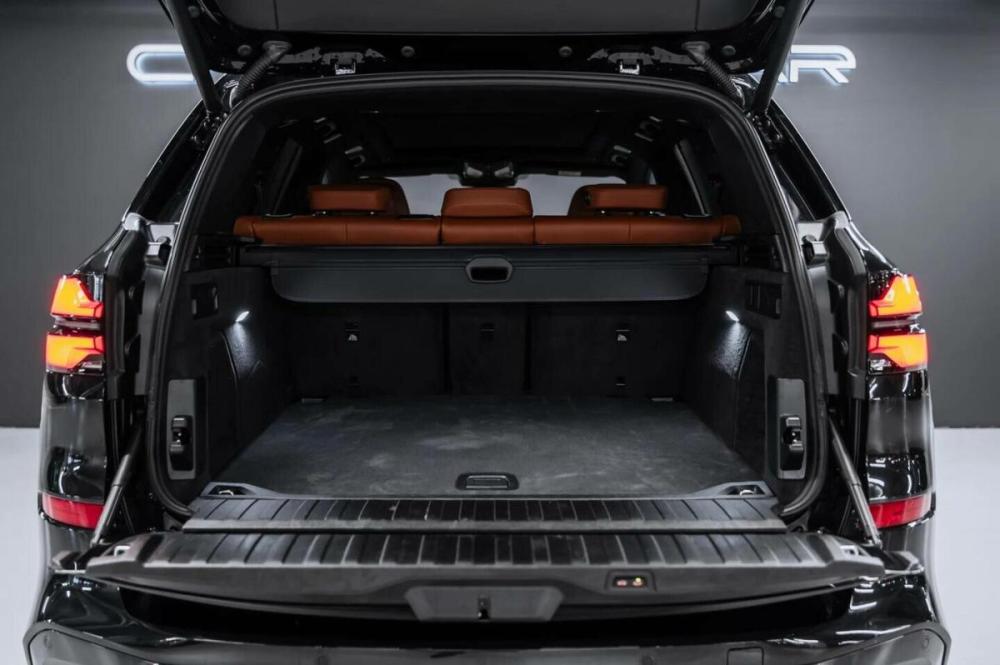 BMW X5 IV (G05/G18) Рестайлинг Москва  - изображение 11