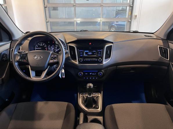 Hyundai Creta I Рестайлинг с пробегом 2020 года, цена 1 890 000 рублей, 125987 км, внедорожник, Автокод Объявления