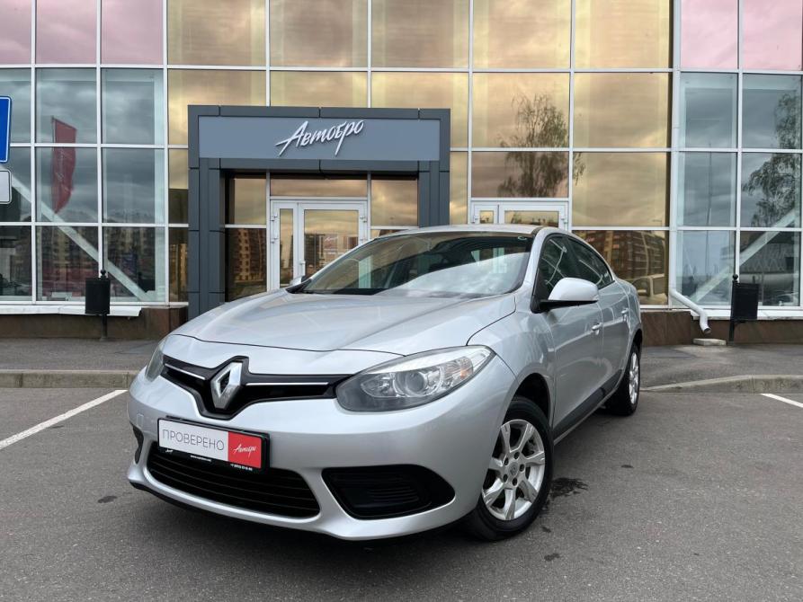 Renault Fluence I Рестайлинг Псков  - изображение 1