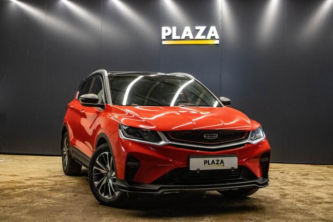 Geely Coolray I с пробегом 2020 года, цена 1 359 000 рублей, 67261 км, внедорожник, Автокод Объявления