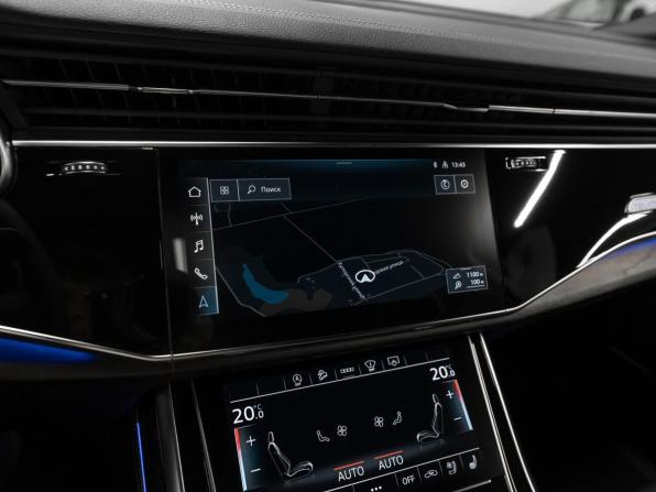 Audi Q7 II (4M) Рестайлинг 2 с пробегом 2025 года, цена 10 600 000 рублей, 50 км, внедорожник, Автокод Объявления