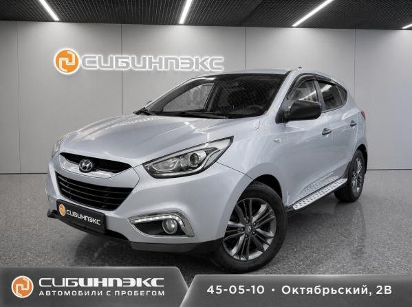 Hyundai ix35 I Рестайлинг с пробегом 2014 года, цена 1 259 000 рублей, 158752 км, внедорожник, Автокод Объявления