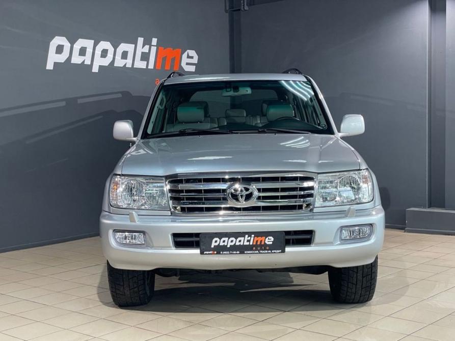 Toyota Land Cruiser 100 Series Рестайлинг 2 Тверь  - изображение 2