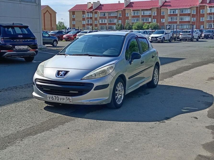 Peugeot 207 I Оренбург  - изображение 1