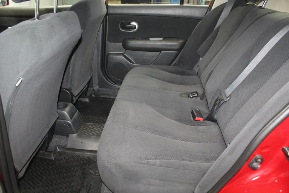 Nissan Tiida I Рестайлинг Кемерово  - изображение 13