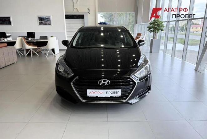 Hyundai i40 I Рестайлинг с пробегом 2016 года, цена 1 340 000 рублей, 212945 км, седан, Автокод Объявления