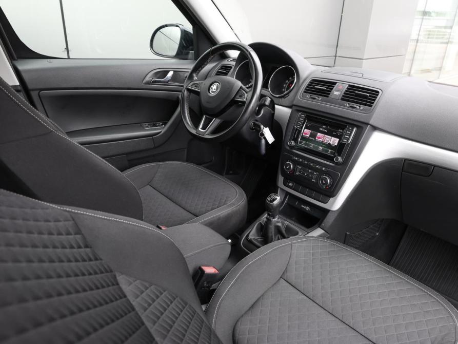 Skoda Yeti I Рестайлинг Москва  - изображение 10