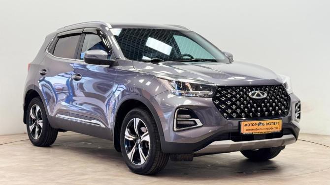 Chery Tiggo 4 Pro I с пробегом 2024 года, цена 1 569 000 рублей, 48117 км, внедорожник, Автокод Объявления