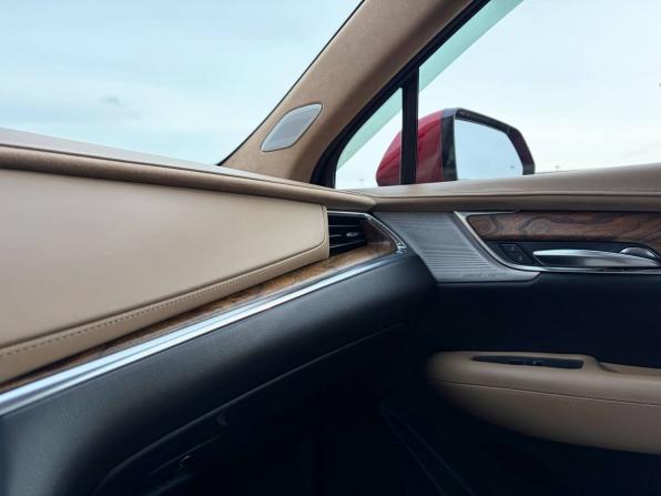 Cadillac XT5 I Рестайлинг с пробегом 2020 года, цена 4 275 000 рублей, 37914 км, внедорожник, Автокод Объявления