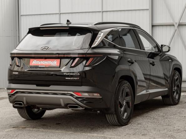 Hyundai Tucson IV с пробегом 2021 года, цена 2 850 000 рублей, 25811 км, внедорожник, Автокод Объявления