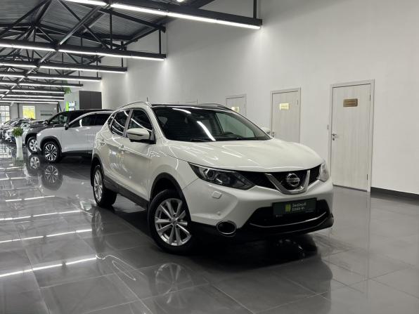 Nissan Qashqai II с пробегом 2014 года, цена 1 495 000 рублей, 156582 км, внедорожник, Автокод Объявления