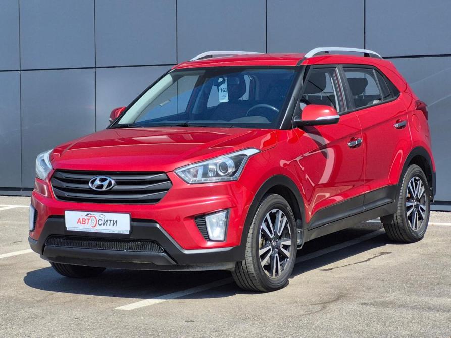 Hyundai Creta I Воронеж  - изображение 3
