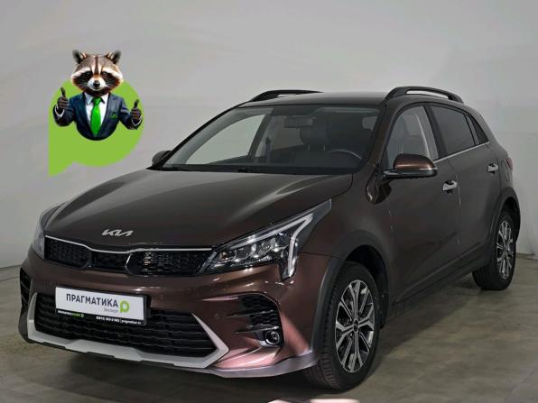 Kia Rio IV Рестайлинг с пробегом 2021 года, цена 1 949 000 рублей, 54552 км, хэтчбек, Автокод Объявления