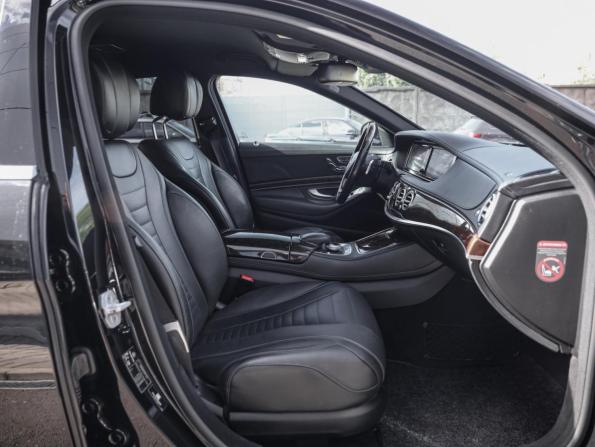 Mercedes-Benz S-Класс VI (W222 C217) с пробегом 2015 года, цена 3 299 000 рублей, 142516 км, седан, Автокод Объявления