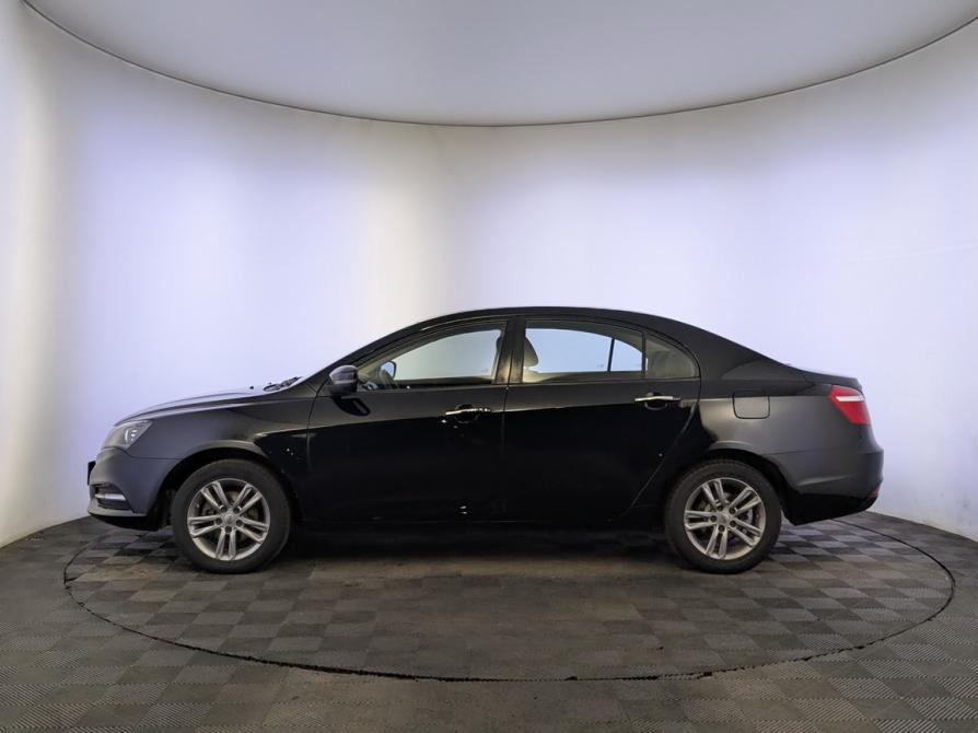 Geely Emgrand 7 I Рестайлинг Москва  - изображение 8