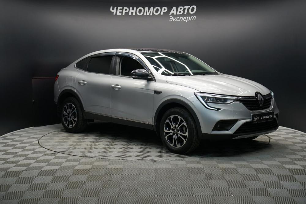 Renault Arkana I Крым  - изображение 7