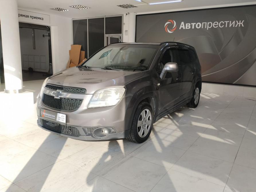 Chevrolet Orlando I Минеральные Воды  - изображение 3