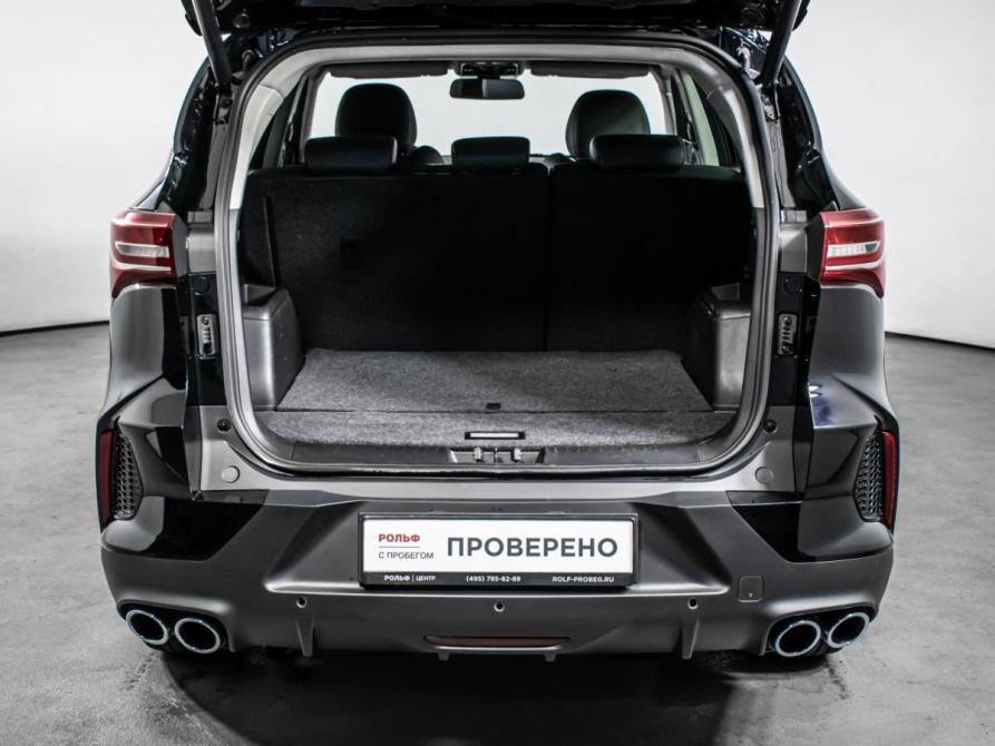 JETOUR X70 I Рестайлинг 2 Москва  - изображение 9