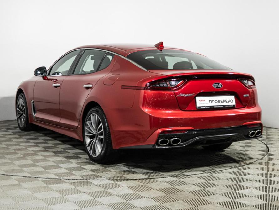 Kia Stinger I Санкт-Петербург  - изображение 8